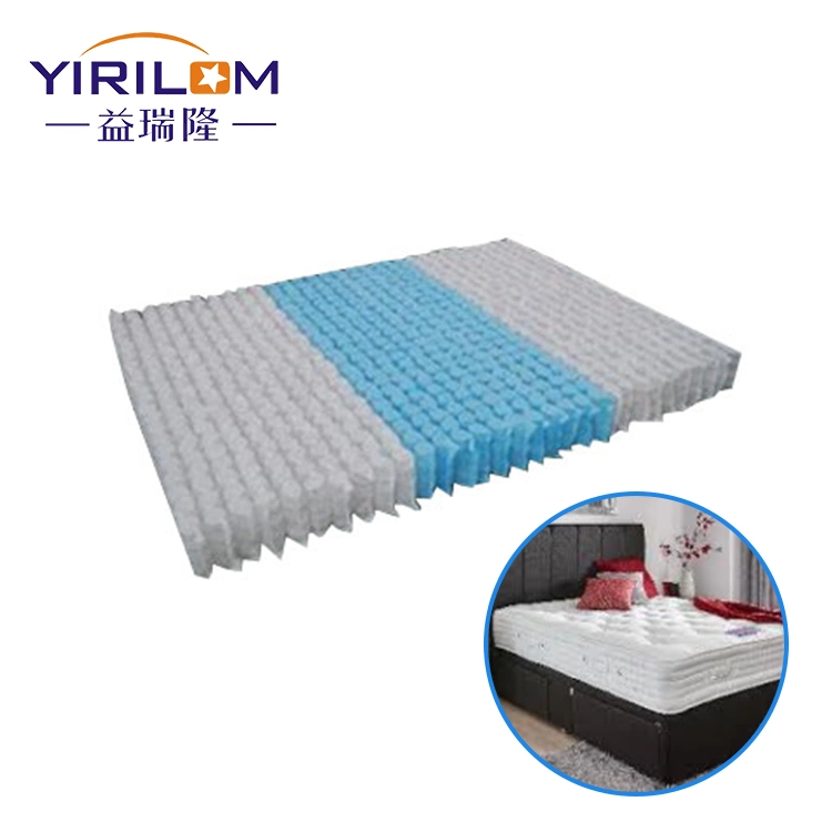 China OEM Furniture 2.0mm Steel Wire Mattress of Pocket Spring