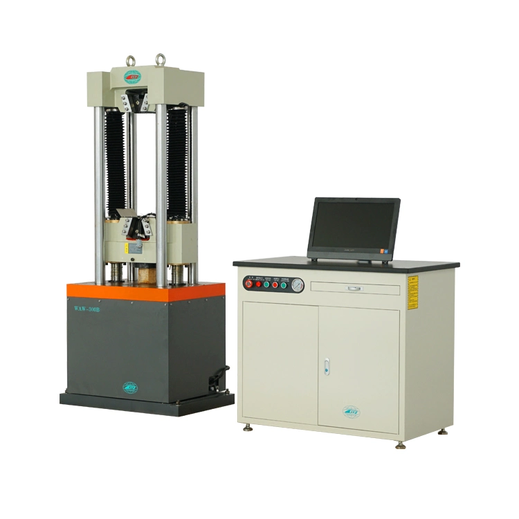 300 Kn Computerised Universal Testing Machine