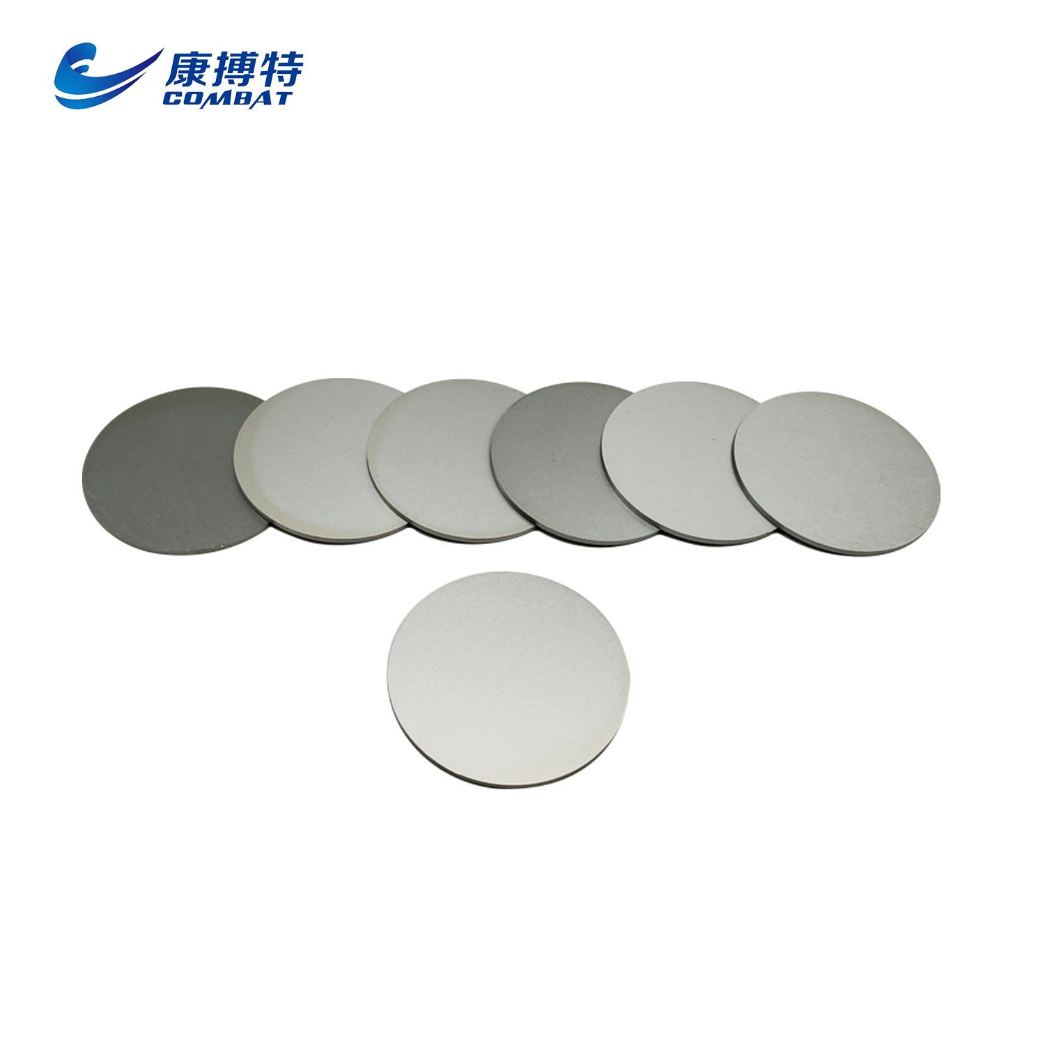 Molybdenum Disk Disc 99.95% Pure Molybdenum Ametal Disk Moly Disc