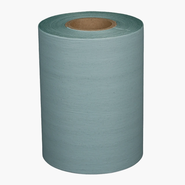 Factory Direct Sell PE Film Laminated Viscose Nonwoven Fabric for Surgical Drape