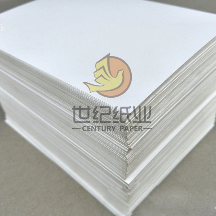 High Bulk C1s Ivory Board Fbb White Paper Board for Christmas Gift Box