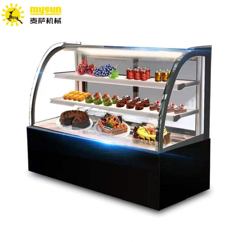 Cake Pastry Showcase Commercial Refrigeration Equipment Bakery Displays Fridges