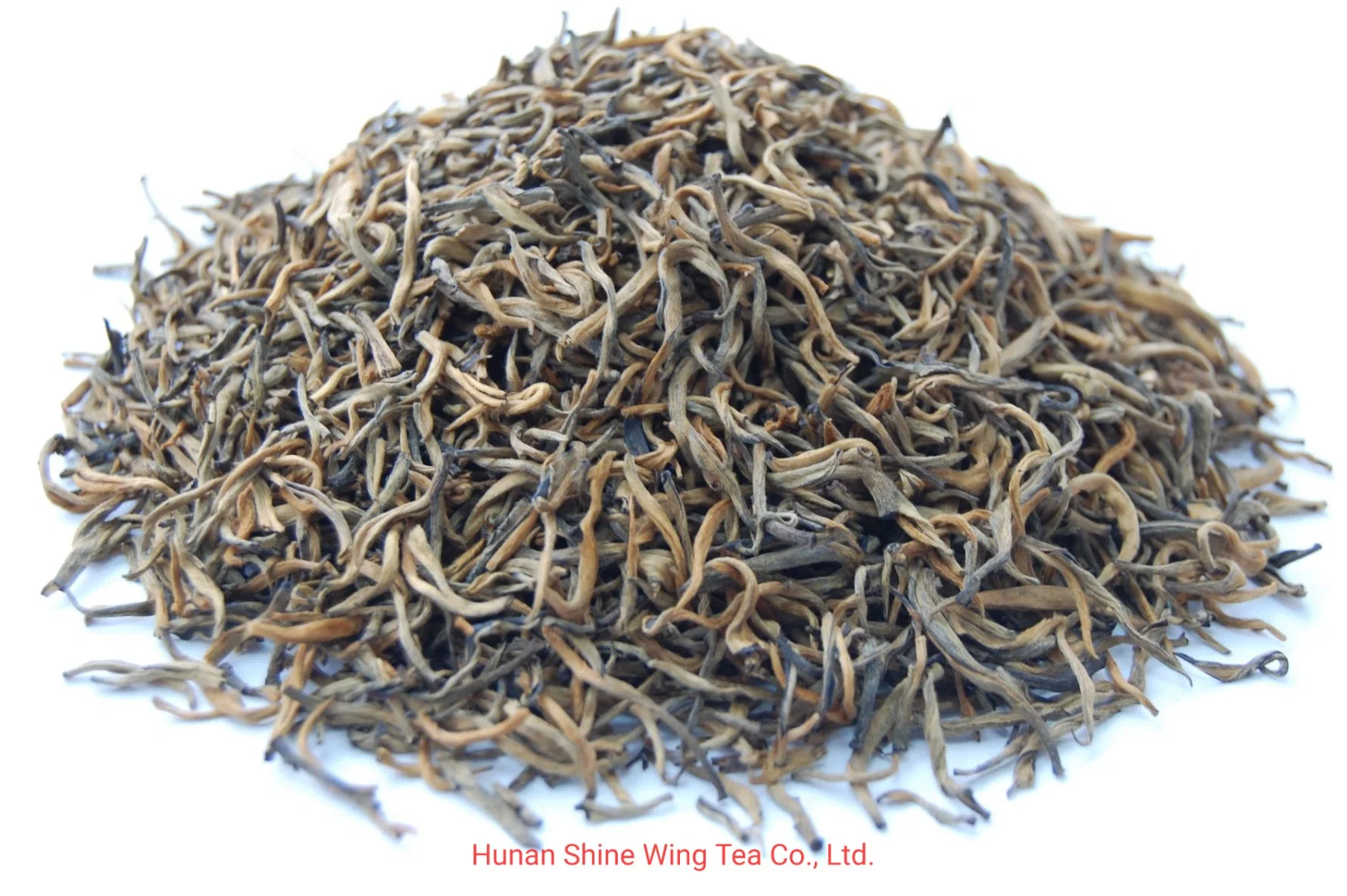 Chinese Tea Yunnan Black Buds Strong Taste Dianhong Black Tea Good Quality