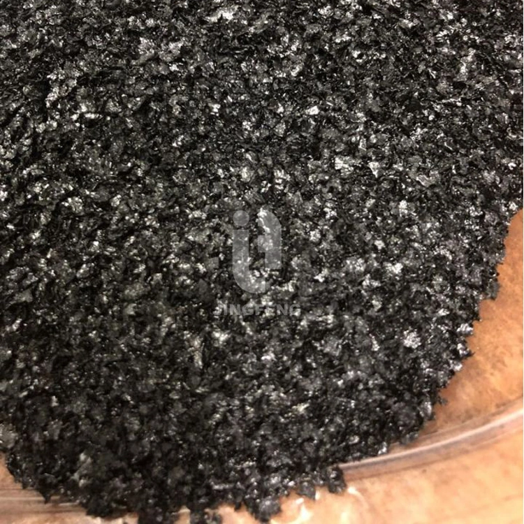 Biochemical Humate Humic Fulvic Acid Powder Flake Potassium