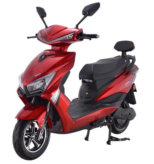 Saige CEE certifié 72V20ah batterie plomb-acide ou de batterie au lithium Street Legal 2000W Electric Motorcycle