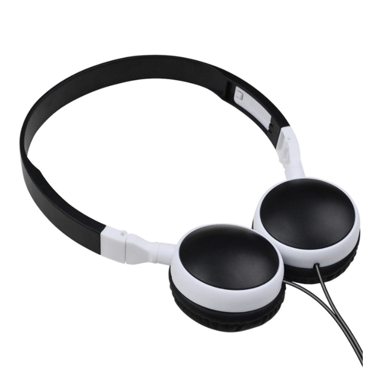 in Stock New Bee Wired Headphones Children Headset Earphone for Kids