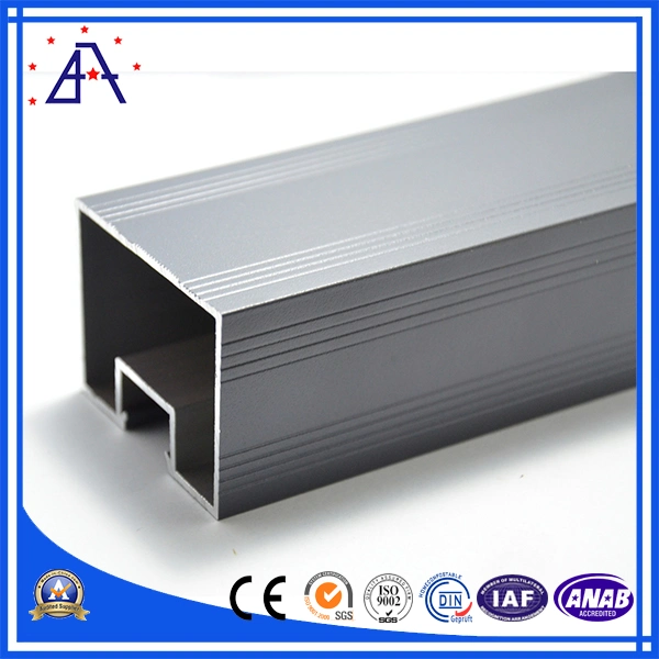 Hot Sales Shutter Aluminium Profile