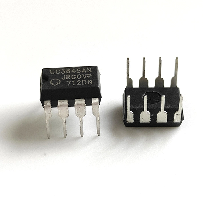 New and Original UC3845 UC3845an DIP-8 Integrated Circuit