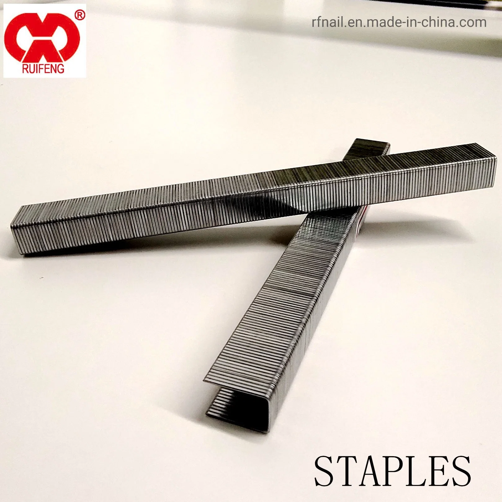 Hardware Fastener Wholesale/Supplier Supplier Stock Lot 20ga A11 Series Staple Collated Nails.