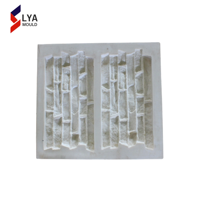 China Superior Quality Silicone Rubber Artificial Sand Stone Mold