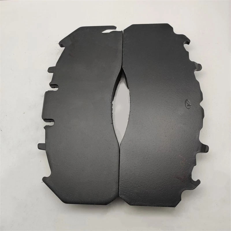 Hot Sale Model Good Quality Disc Brake Pad Semi Metal Brake Pad