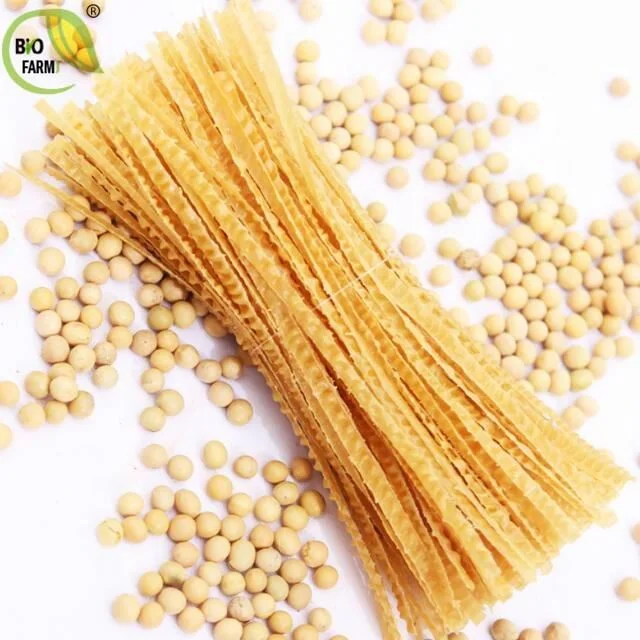 Soybean Spaghetti Organic Gluten Free Chinese Factory Delicious