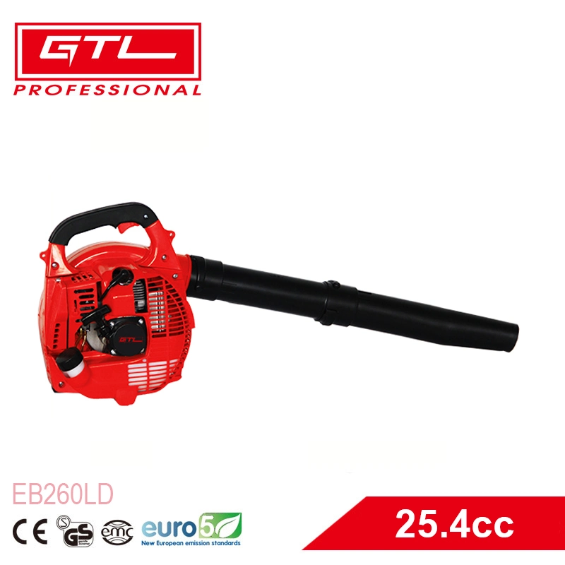 Garden Leaf Blower 25.4cc Handheld Gasoline Mini Blower (EB260LD)