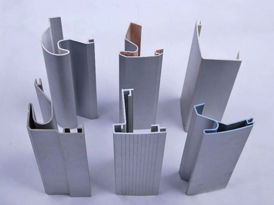 OEM High quality/High cost performance  Mass Production Clear Plastic Extrusion Profiles