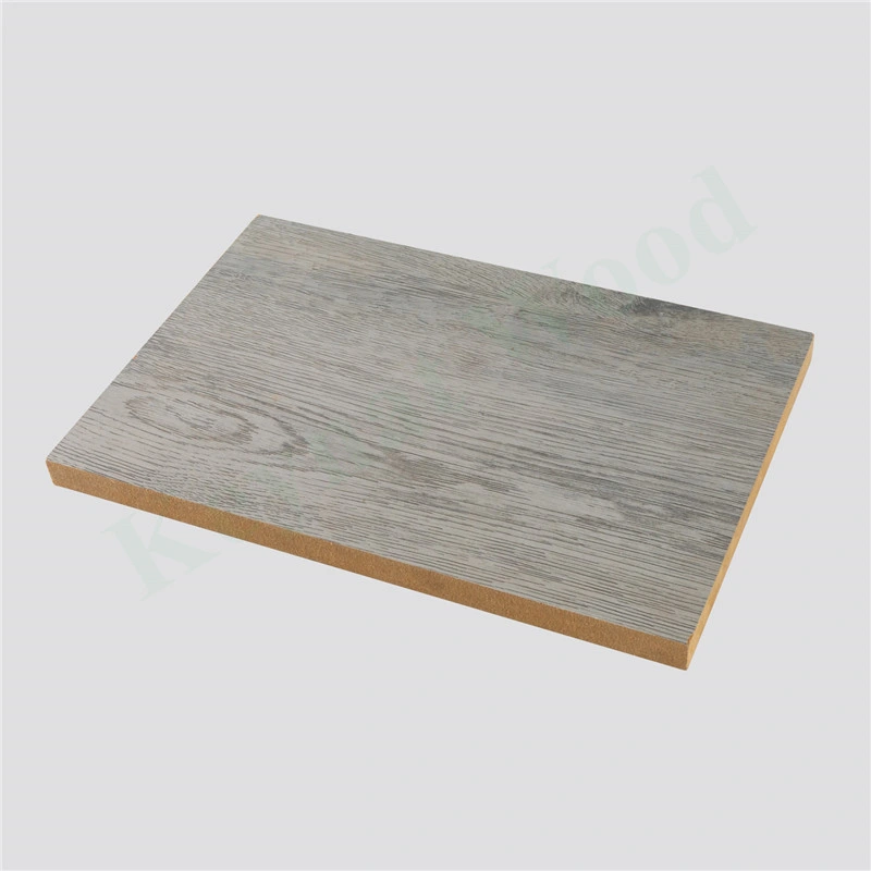 Melamine Faced MDF 18 mm, Wood Grain Colour