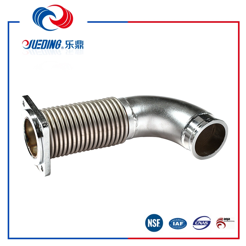 Metallic Flex Corrugated Flexible Pipe