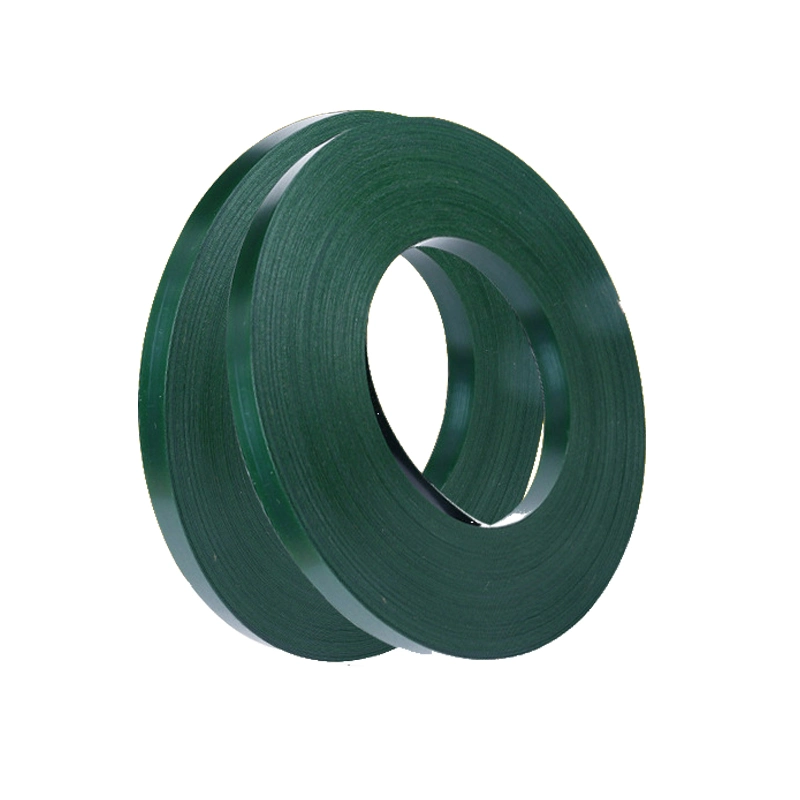 Green Painted Iron Sheet Packing Tape Glass Fiber Reinforced Plastic Tape Heavy Object Packing Tape Heavy Metal Packing Strappings