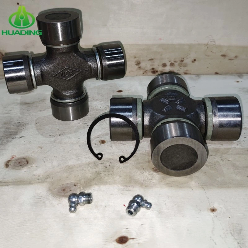 Huading Swp C No Telescopic Short Type Transmission Connection Cross Joint Cardan Shaft Shafts