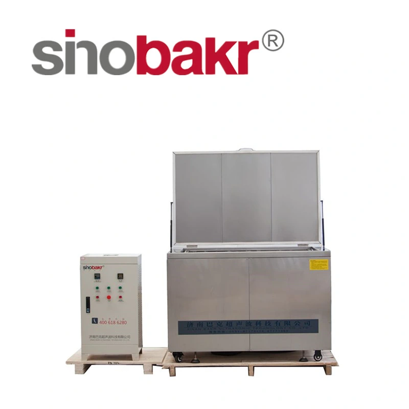 Automatic Wave Box Ultrasonic Cleaner Machine with Baskets