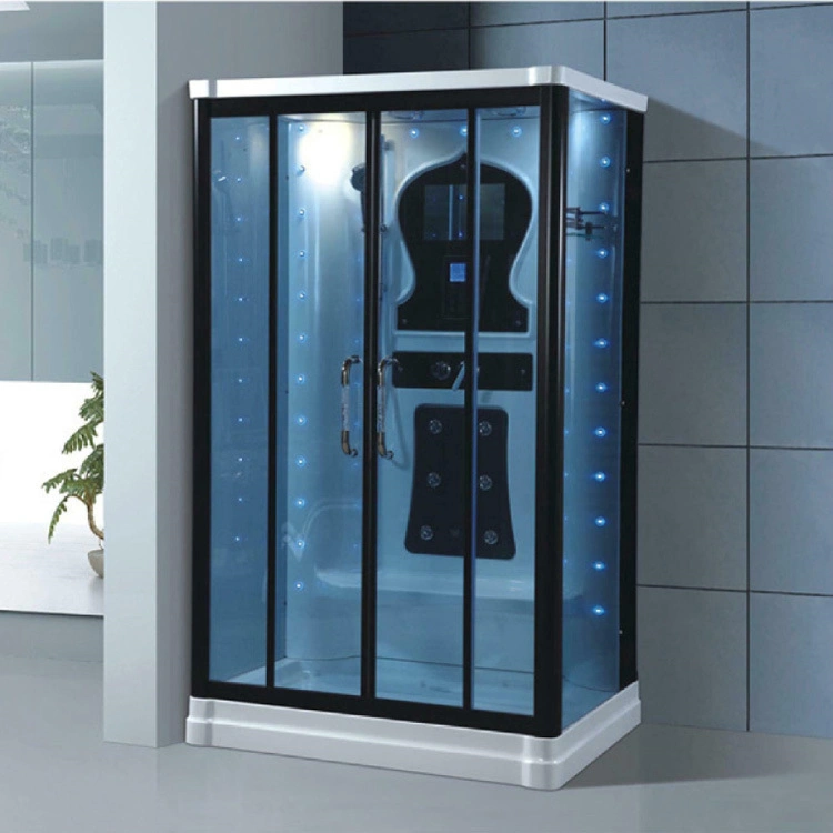 Indoors Shower Wet Steam Room Steamroom