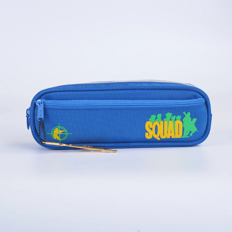 Fabric Primary School Student Pencil Case