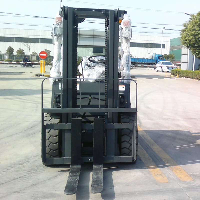 Diesel or Gasoline Forklift Truck