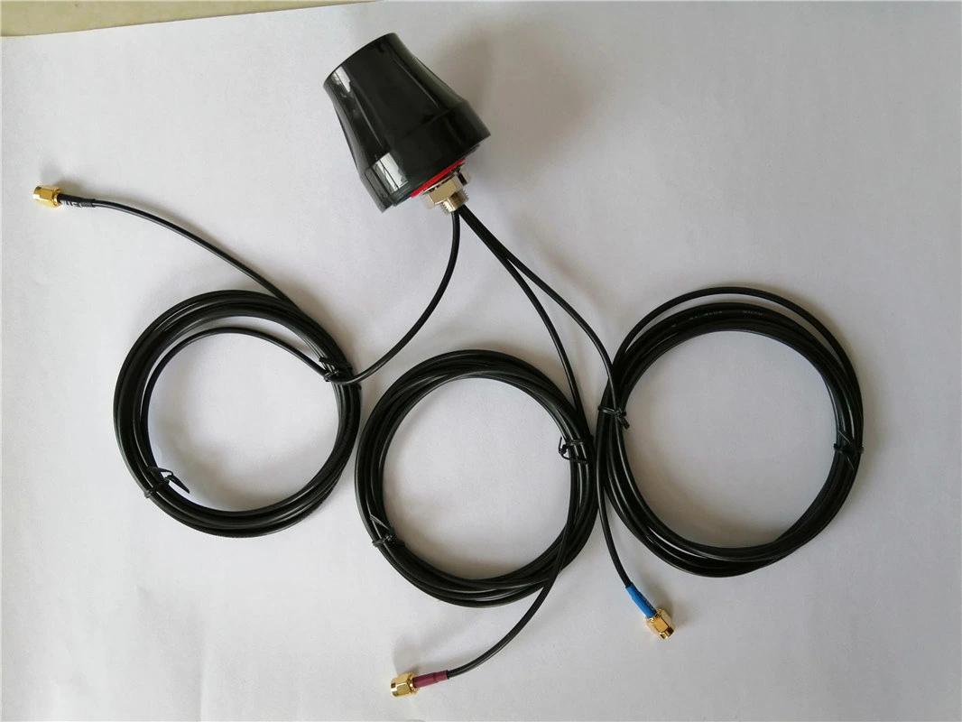 GPS Antenna and GSM Combo Antenna with SMA Connectors