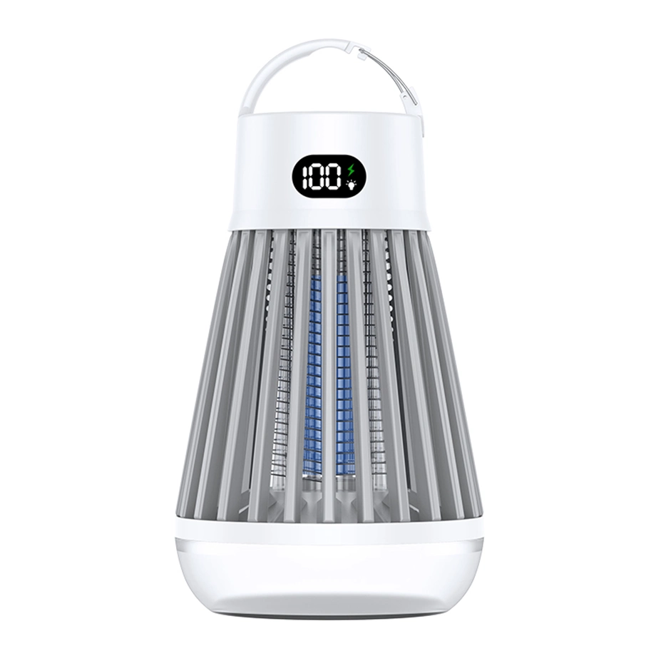 Supplier of Electric Mosquito Killer, Bug Zapper 2000V for Outdoor and Indoor, Waterproof Insect Fly Zapper for Outdoor