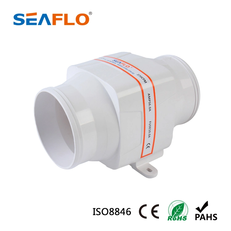 Seaflo 270cfm DC Silent Fan Blower