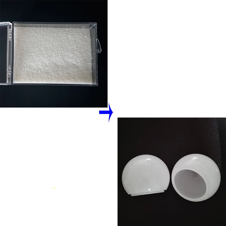 Research Chemicals Organic Silicone High Polymer Light Diffusion Pigment for Polypropylene