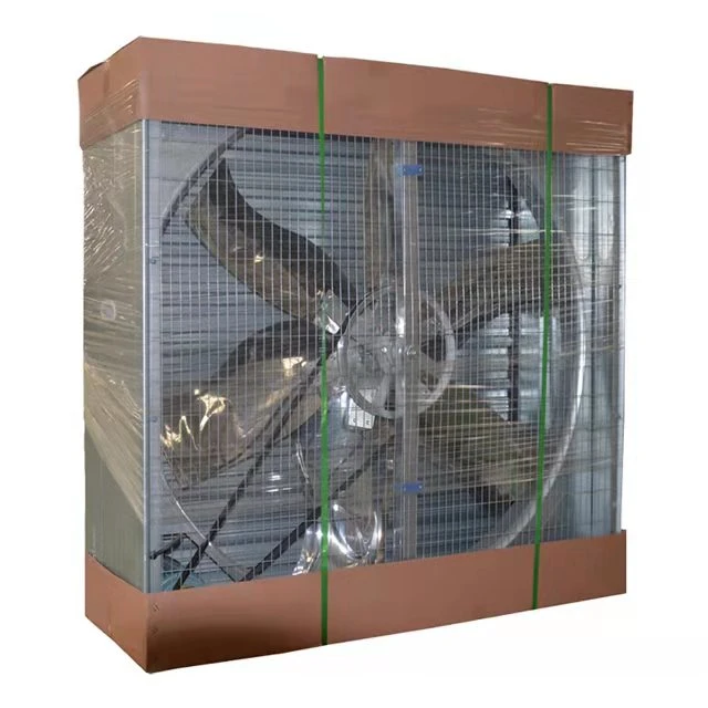 Factory Supply CE Certified Good Quality Exhaust Fan for Green House or Poultry Farming Cooling Down