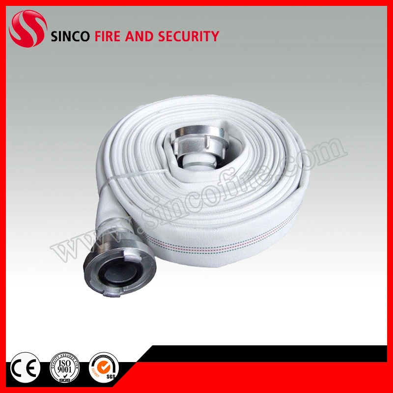 Chinese PVC/Rubber Fire Hose Suppliers