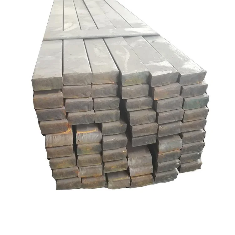 DIN 1.7225 42CrMo4 Hot Rolled Black Alloy Structural Steel Flat Bar