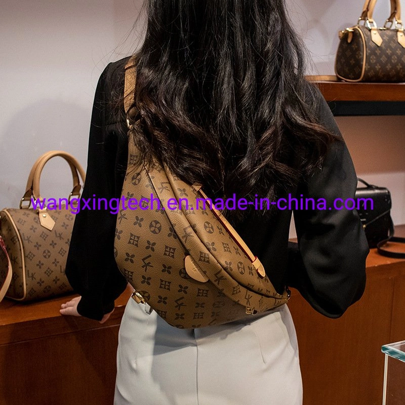 Wholesale/Supplier Cheap Fashion Bag Name Brand Luxury Women's Bags Designer Waist Bag One Shoulder