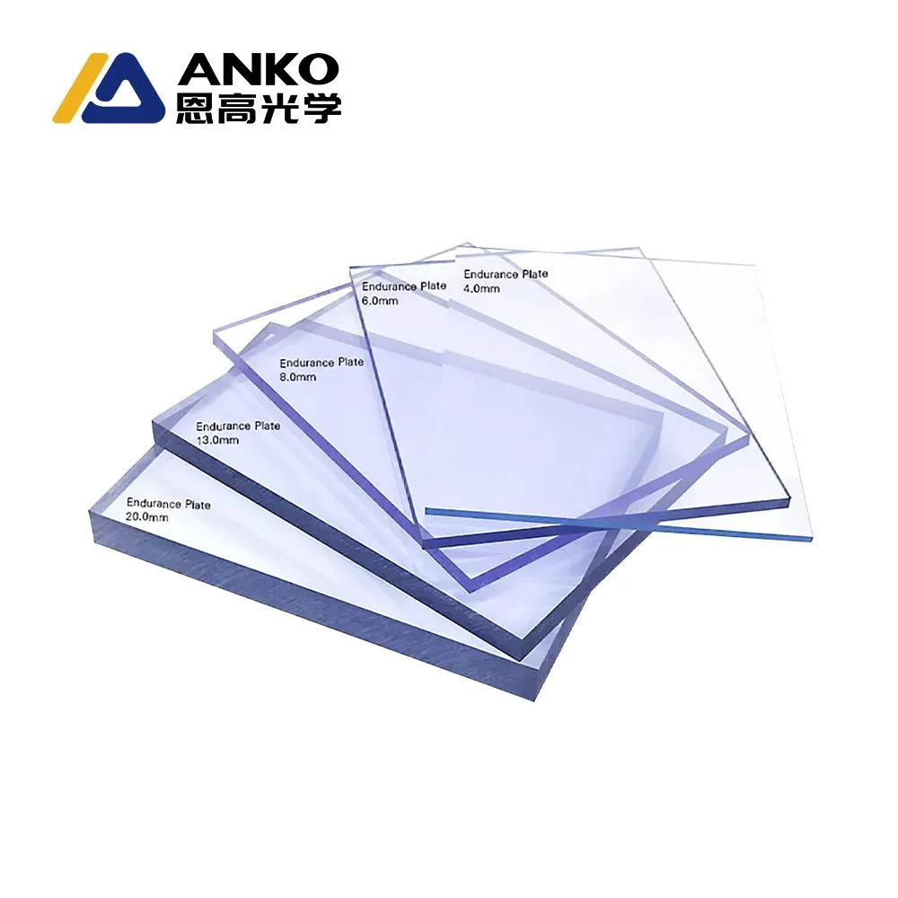 Desirable Chemical Modification Polycarbonate Board for Medcial Equipment Cover