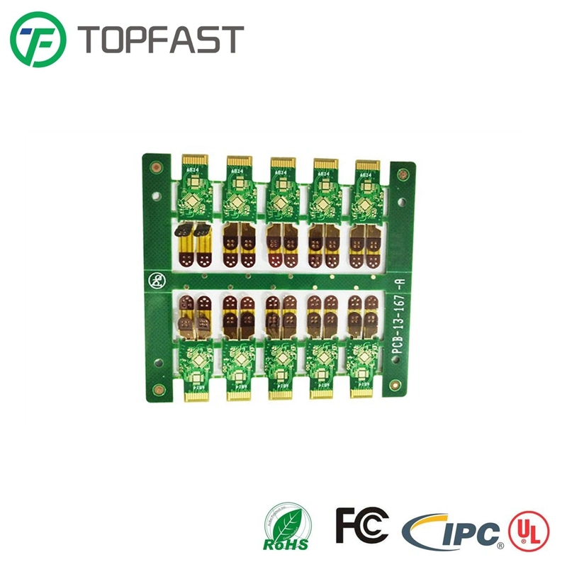 Rigid-Flex & Flexible PCB with High quality/High cost performance  China Manufacturer