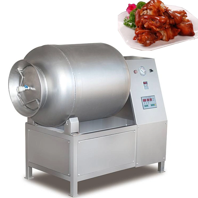 High quality/High cost performance  Vacuum Chicken Marinating Tumbler Machine for Sale