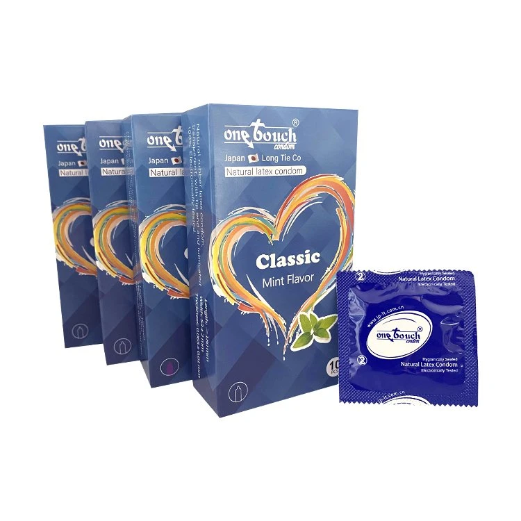 Wholesale/Supplier Flavor Invisible Extra Thin Condoms for Men and Women Big Oral Sex