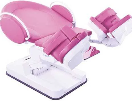 OEM Luxury Electric Medical Device Gynecology Obstetric Operating Examination Delivery Table