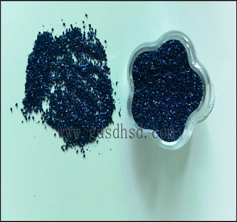 Blue Color Masterbatch Use with PP/PE/HIPS Material