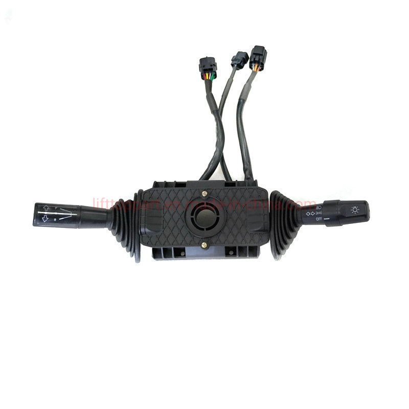 Forklift Parts Jk806byd/1 8 Wires Combination Switch for Diesel Vehicle Use