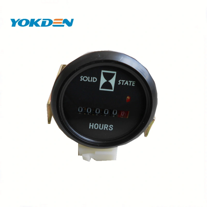 Diesel Engine Mechanical Hour Meter 3035766