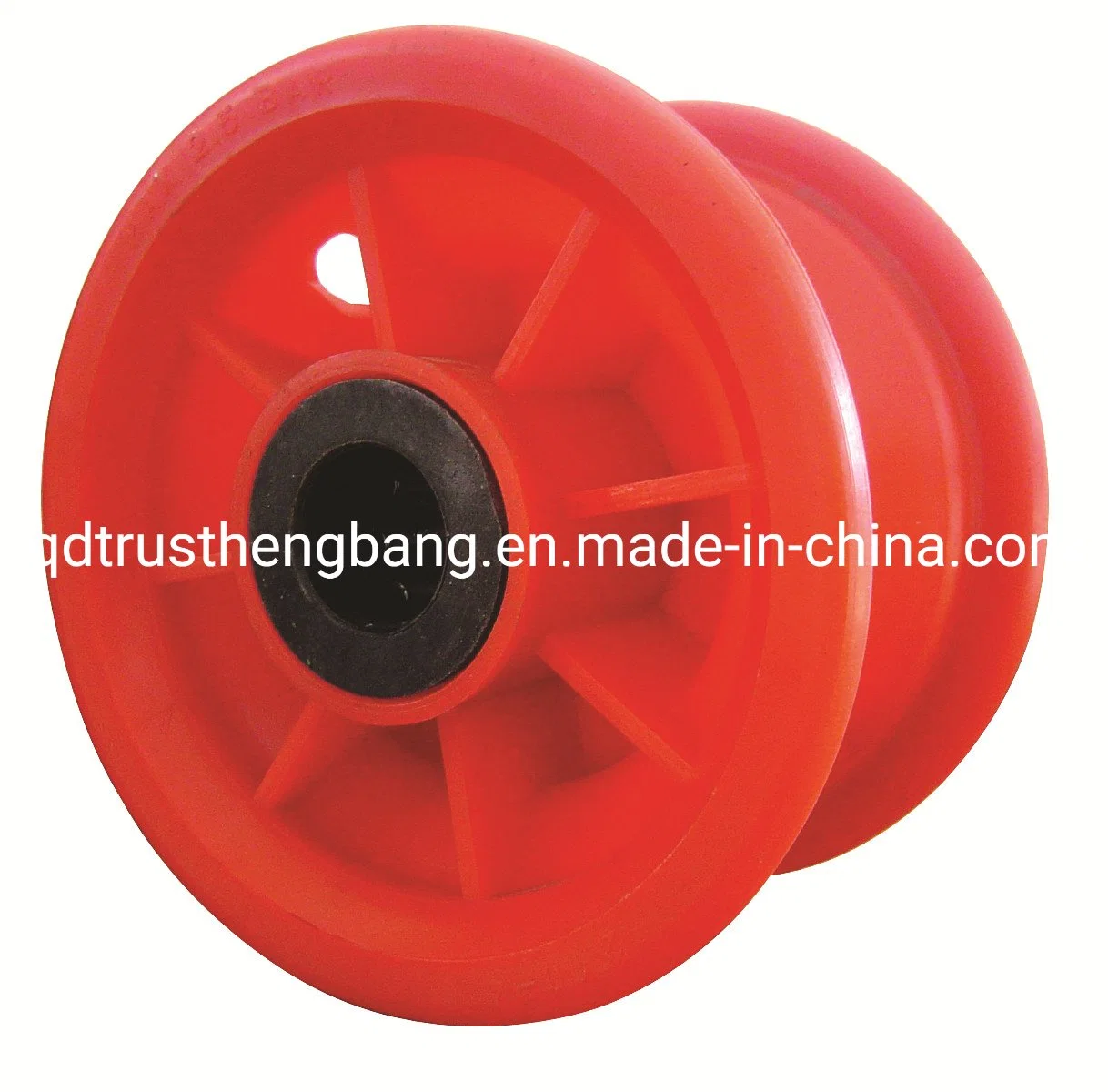 Wheelbarrow Wheel/Rubber Wheel 3.50-6, 3.50-8, 4.00-8 Metal Rim with Ball Bearing