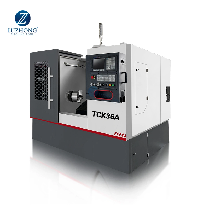 CNC turning machine TCK36A Turning Center