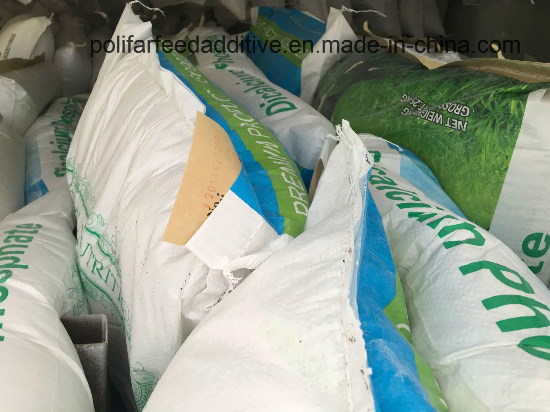 Dicalcium Phosphate 18%Min Granular Feed Grade Poultry Feed