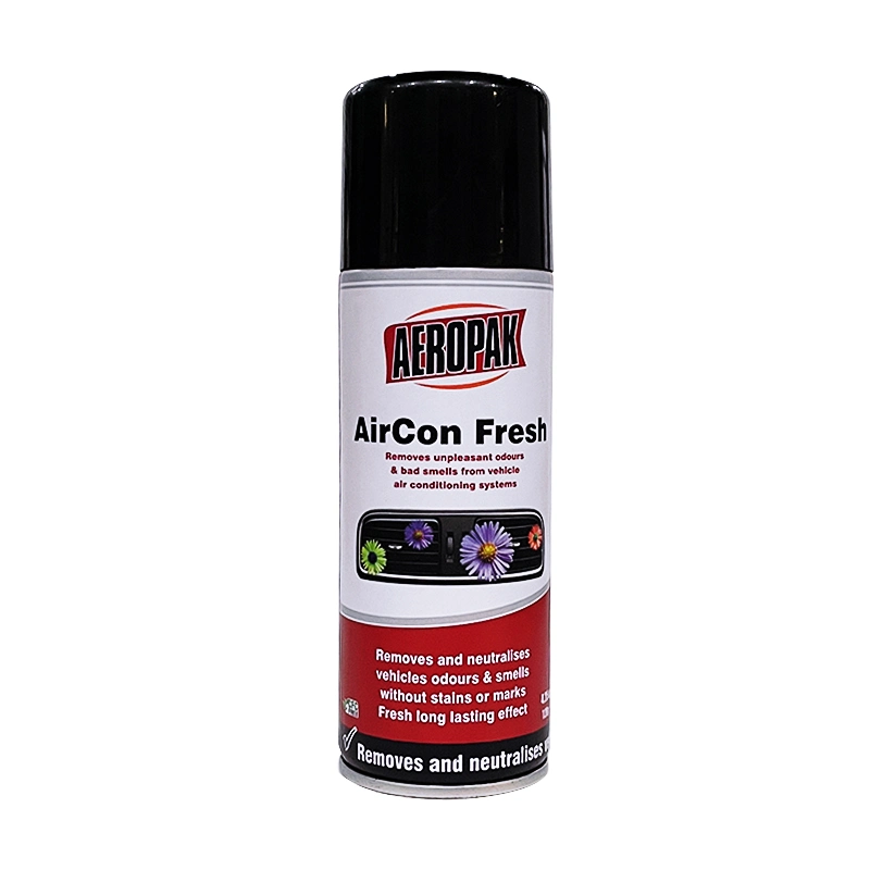 Car Aerosol Clean Odour Aircon Fresh Clean AC Deodorant Spray