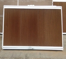 1.2m, 1.5m, 1.8m Height Greenhouse Wall Evaporative Wet Cooling Pad
