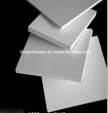 PVC Foam Board for Making Construction Formworks