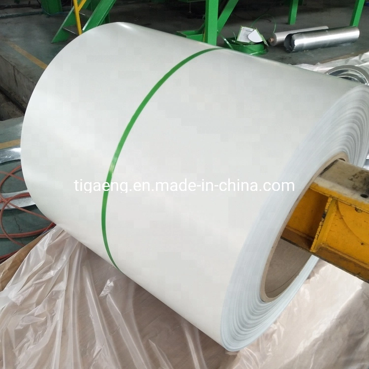 Factory Wall Cladding Technical Details PPGI Galvanized Steel Reel