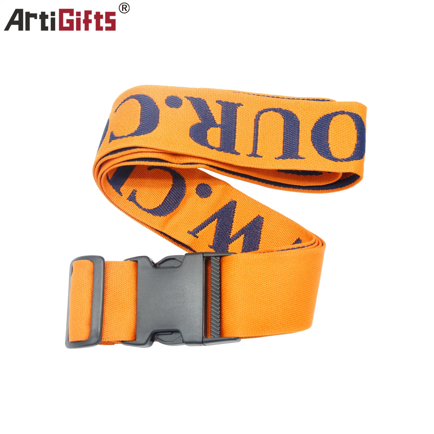 China Wholesale/Supplier Custom Polyester Vape Belt Luggage Strap